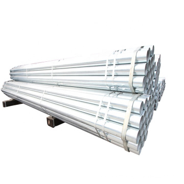 Hot Sale Product ASTM A53 SCH40 Hot Dip Galvanized Steel Pipe Z220 g/sqm Galvanized Pipe for fire fighting